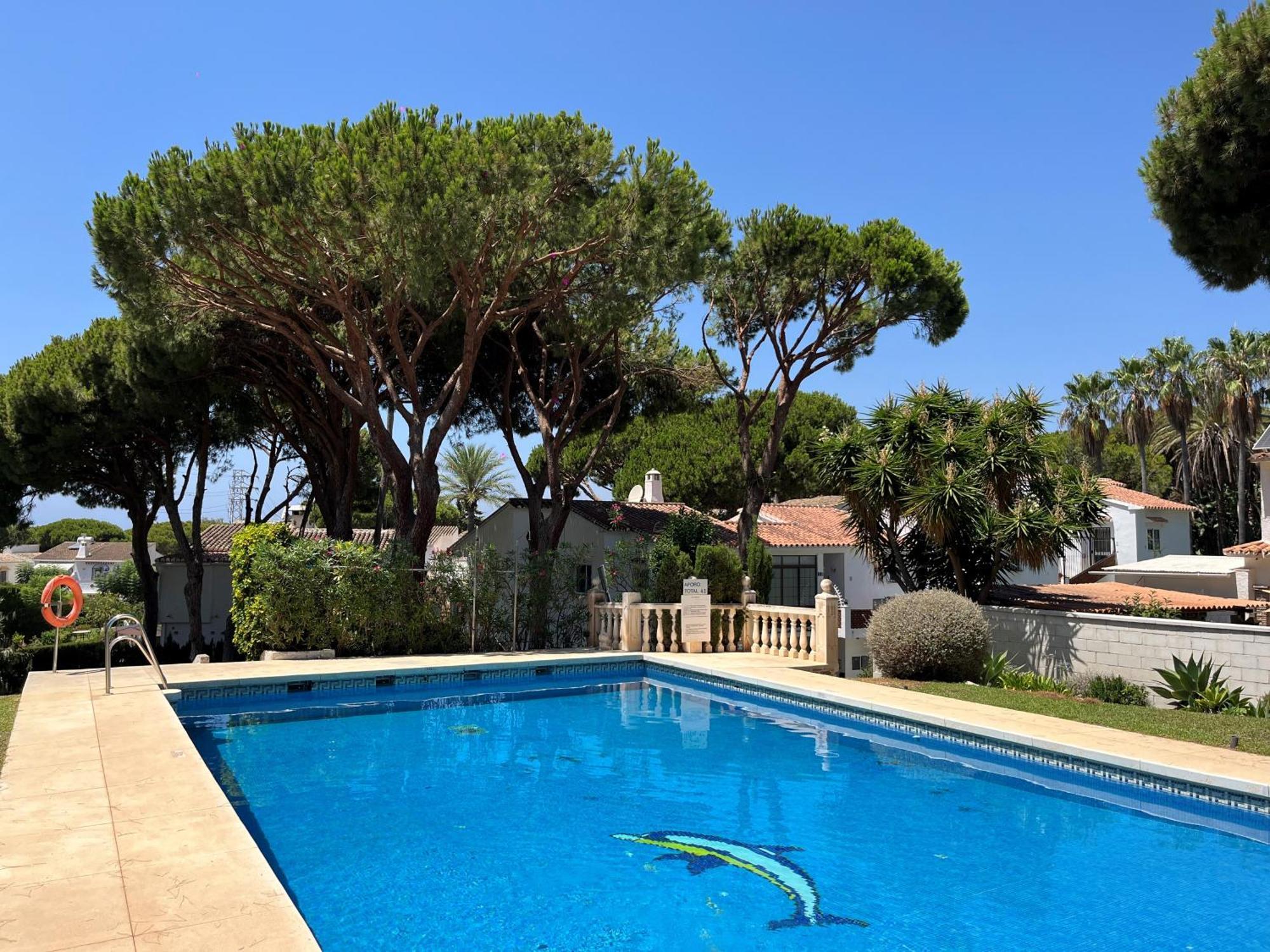 "Los Rosales Apartment, 500M To The Beach" Sitio de Calahonda Exterior foto